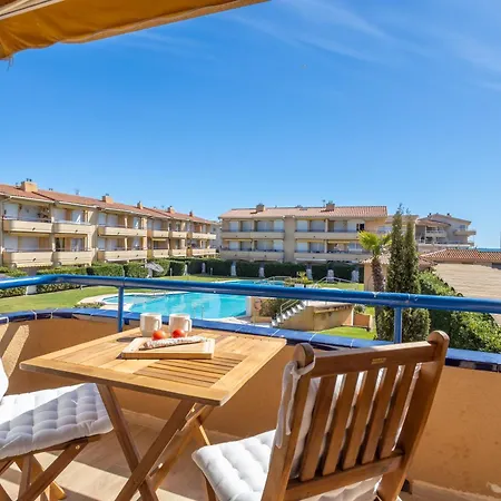 Apartamento Tamarindos 500 L'Estartit